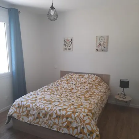 Apartamento Le Logis De Bonne Anse