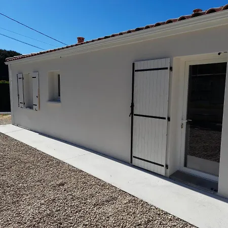 Le Logis De Bonne Anse Les Mathes