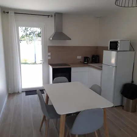 Apartamento Le Logis De Bonne Anse *