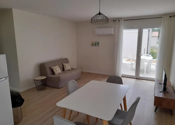 Le Logis De Bonne Anse Apartment Les Mathes