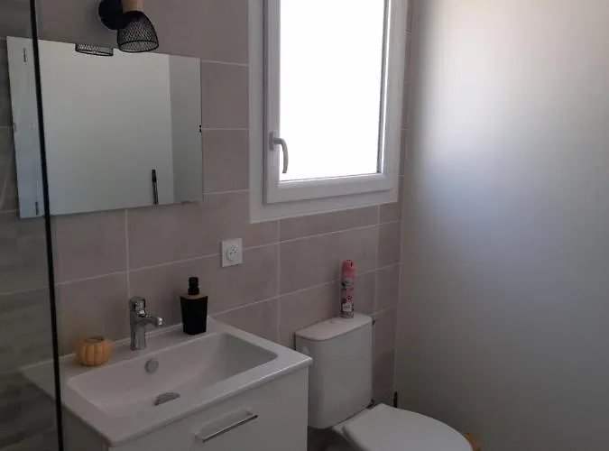 Apartment Le Logis De Bonne Anse *