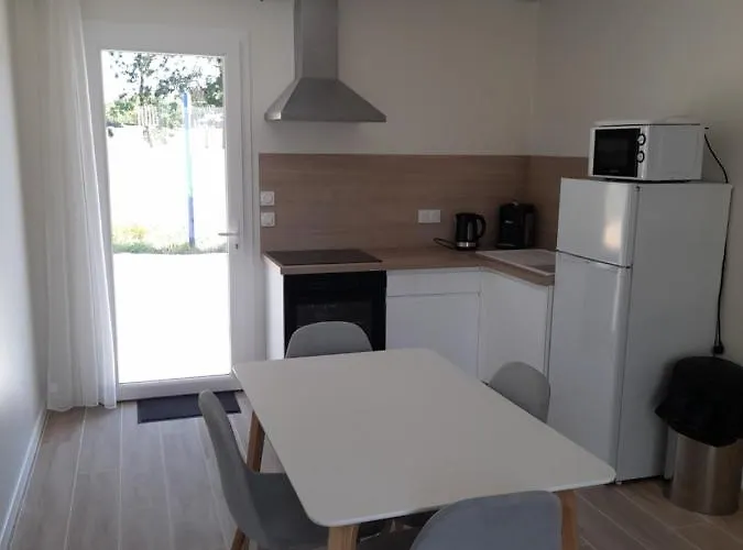 Apartment Le Logis De Bonne Anse *