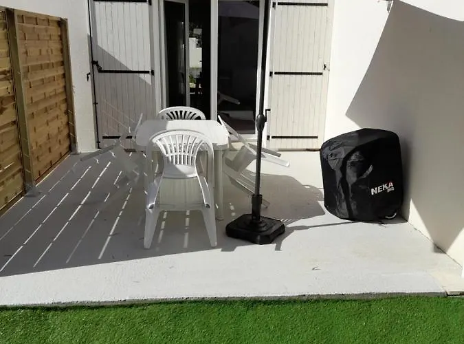 Apartment Le Logis De Bonne Anse Les Mathes