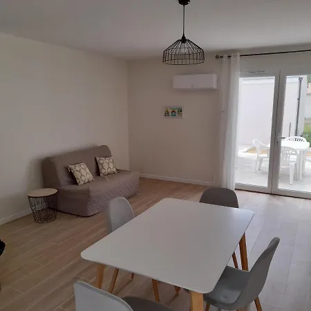 Le Logis De Bonne Anse Appartamento Les Mathes