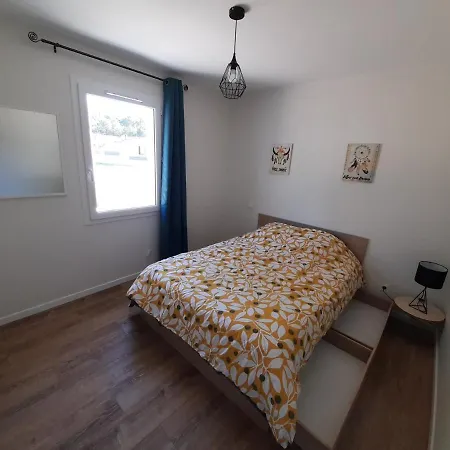 Le Logis De Bonne Anse *