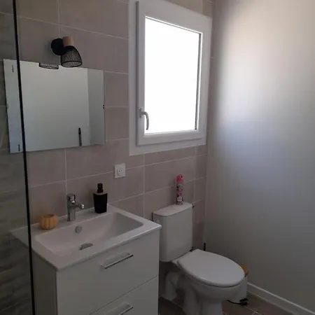 Appartement Le Logis De Bonne Anse *