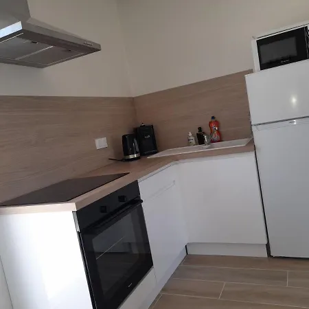 Appartamento Le Logis De Bonne Anse