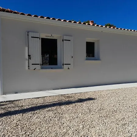 Appartement Le Logis De Bonne Anse Les Mathes