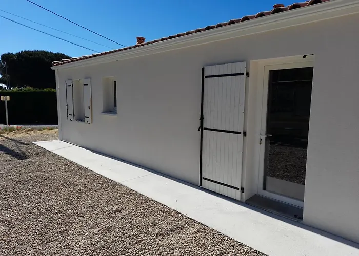 Le Logis De Bonne Anse לס מתה