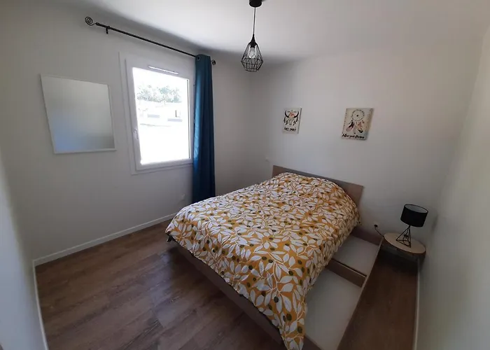 Le Logis De Bonne Anse *