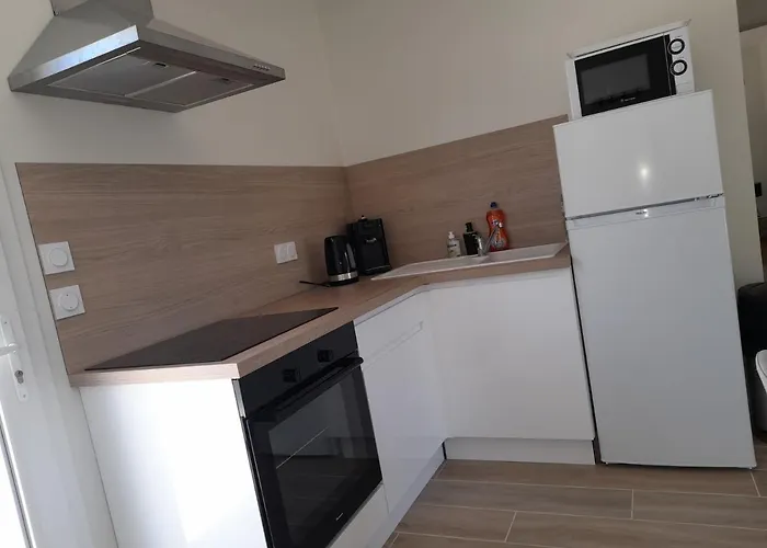 דירה Le Logis De Bonne Anse